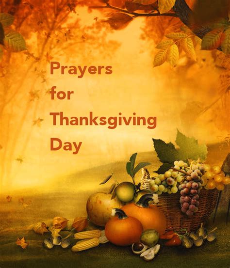 Happy Thanksgiving Prayer 2023 | Thanksgiving Day Prayer For Family & Friends From The Bible ...