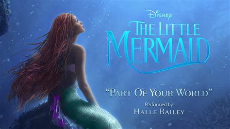 Disney The Little Mermaid 2023 Soundtrack - Wade Romero Headline