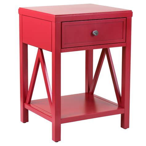 Red Barrel Studio Laurel End Table & Reviews | Wayfair.ca