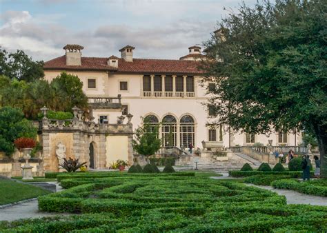 The Beautiful Vizcaya Museum and Gardens in Miami • Jetset Jansen