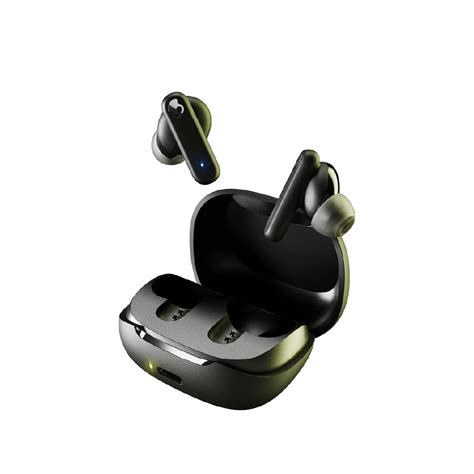 Skullcandy Smokin' Buds True Wireless Earbuds | Thunder Match