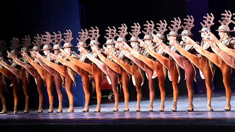 Radio City cancels rest of Rockettes’ Christmas shows as Covid spike ...