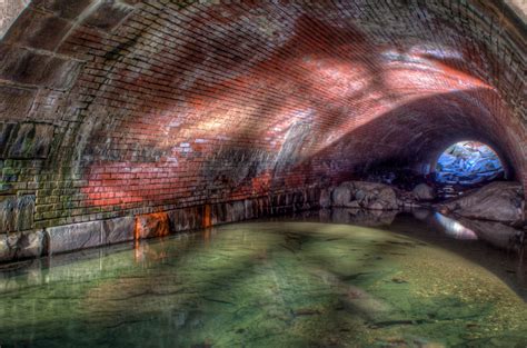 HDR Photos at Glen Echo Park in Washington DC