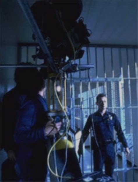 35 Amazing Behind the Scenes Photos From the Making of “Terminator 2 ...