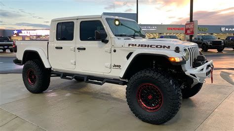 2022 Jeep Gladiator Rubicon Black