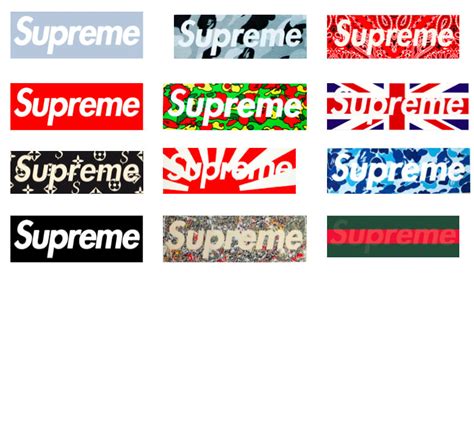 All Supreme Box Logos | seeds.yonsei.ac.kr