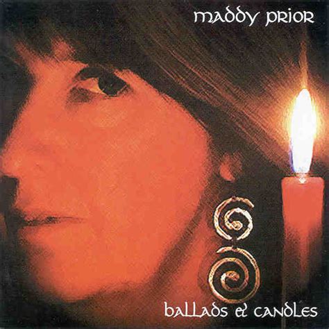 Maddy Prior: Ballads & Candles