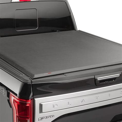 WeatherTech 8RC5086 Series Roll Up Pickup Truck Bed Cover - Roll Up Pickup Truck Bed Cover The ...