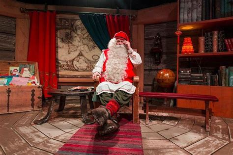 Rovaniemi Highlights Tour with Santa Claus Village 2024