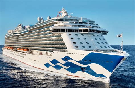 Princess Cruises to Add Two New Next-Generation Cruise Ships to Fleet