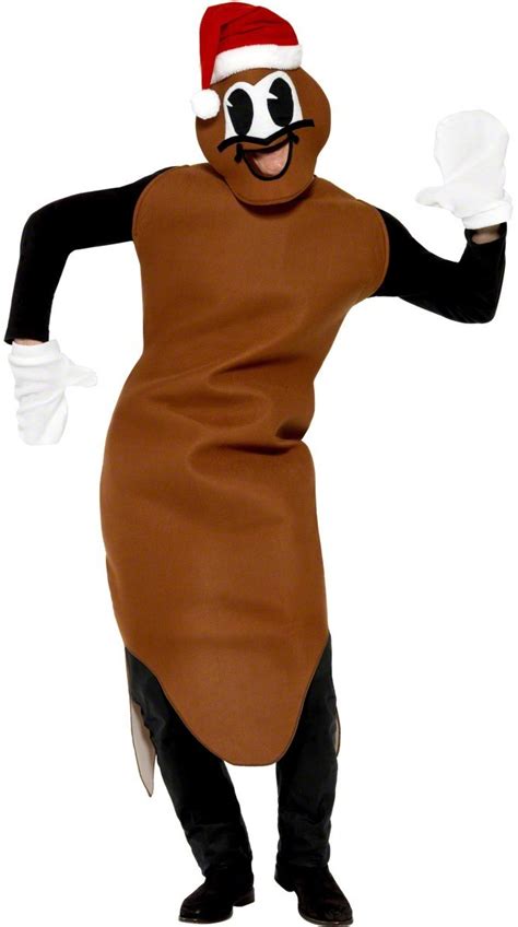 Costume Mr Hankey™ South Park™ adulto: Costumi adulti,e vestiti di carnevale online - Vegaoo