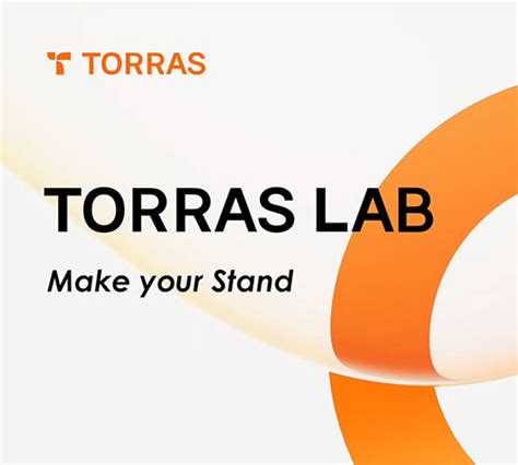 TORRAS Unveils The Future Introducing The Innovative TORRAS LAB - Daily Company News