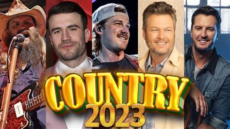 Top 100 Country Songs Chart 2023 - New Country Songs 2023 - Country ...