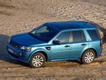 Land Rover Freelander 2 Photos and Specs. Photo: Land Rover Freelander ...