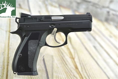 Pistol Review: CZ’s Compact SDP - Exclusive From The Custom Shop