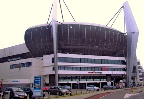 Philips Stadion - Eindhoven