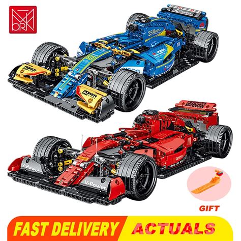 Lego Technic F1 Car Moc | ubicaciondepersonas.cdmx.gob.mx