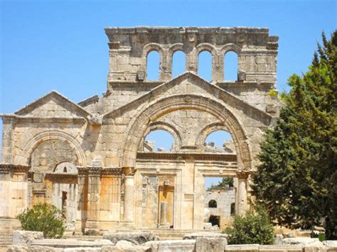 Syria's ancient ruins | Ancient ruins, Ancient cities, Places to see