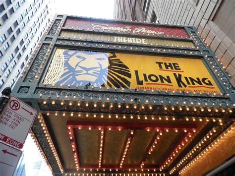 Always and Forever: Lion King Broadway Production