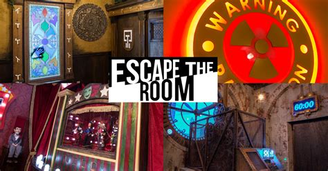 Escape The Room Chicago | Best Escape Room In Oak Brook