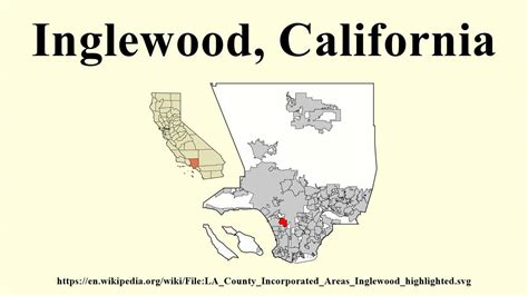 Inglewood, California - YouTube