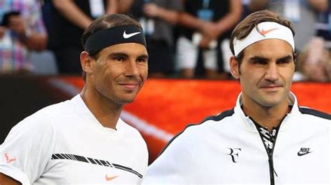 'Battle With Nadal for World Number 1 Great for the Fans' - Federer ...