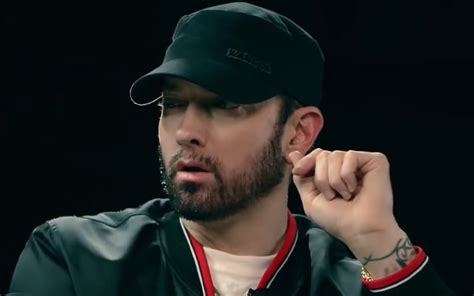 Eminem's Next Album Could Be Closer Than Expected