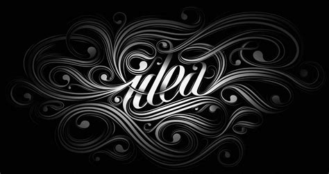 20 Inspiring & Innovative Typography Design Posters / Wallpapers