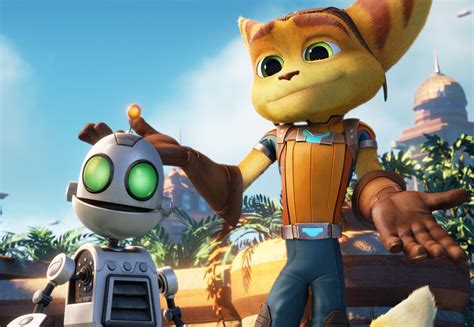 Ratchet & Clank Return This Year With Their PS4 Debut