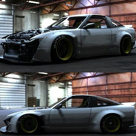 Rocket-Bunny-240SX-New-Body-Kit-Coming-Soon-@trakyoto-driftingcom ...