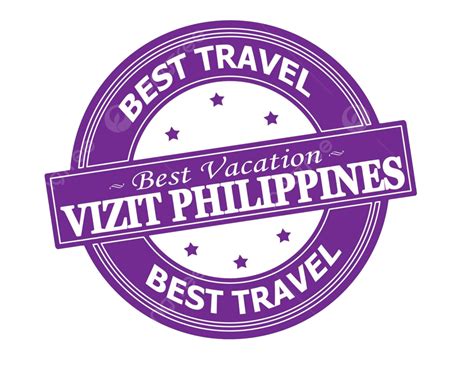 Visit Philippines 2024 PNG, Vector, PSD, and Clipart With Transparent Background for Free ...