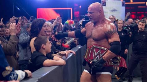 Who is Goldberg wife and how did they meet each other? – FirstSportz