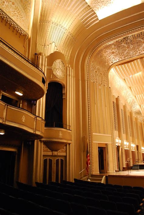 Severance Hall, Cleveland | Art and architecture, Architecture, Architect