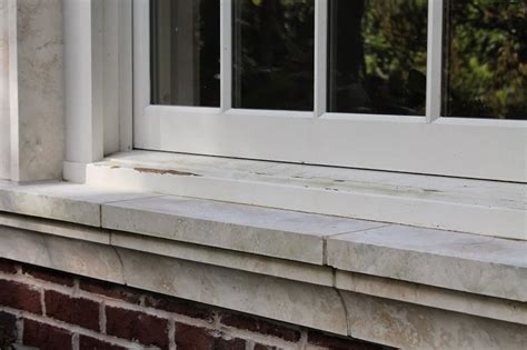 10 Reasons to Install Marble Window Sills Outdoors | STONEXCHANGE