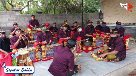 Angklung BALI NGABEN Terbaru - YouTube