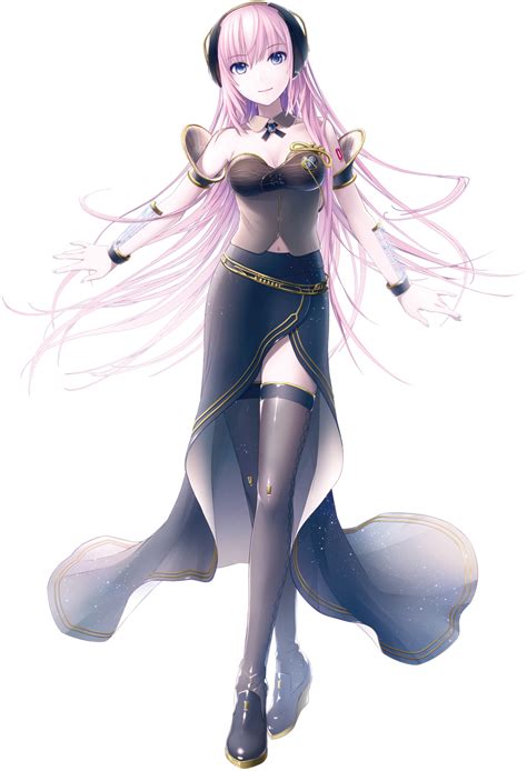 Megurine Luka | Vocaloid Wiki | Fandom