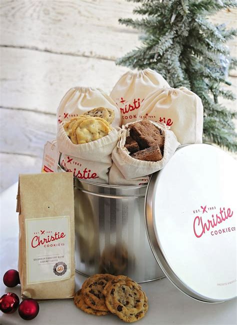 Welcome | The Christie Cookie Co. | Christie cookies, Gourmet cookies, Good eats