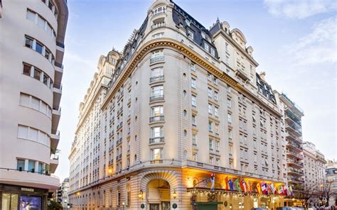 Alvear Palace Hotel - Buenos Aires, Argentina : The Leading Hotels of ...