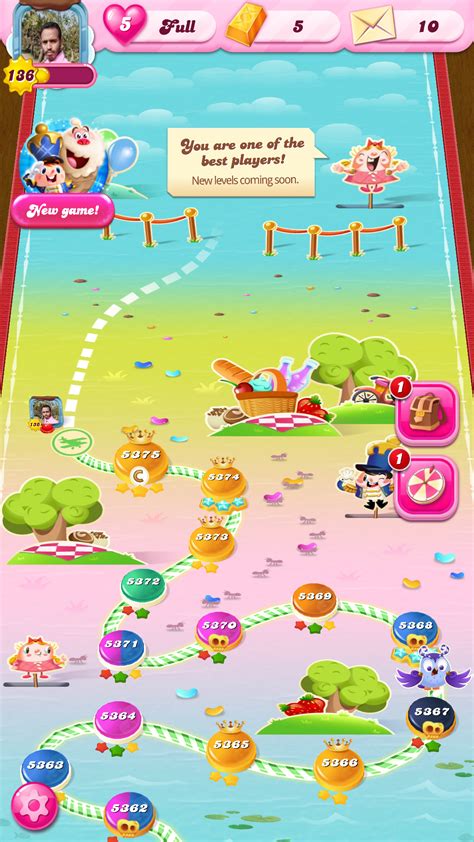 Candy crush Saga last level — King Community