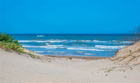 13 Best Beaches in Texas (for 2023)