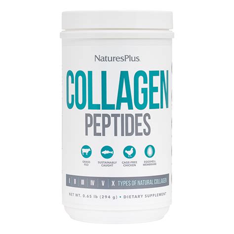 Collagen Peptides | Skin Elasticity and Glowing Skin