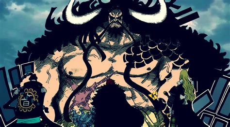 One Piece Kaido Theory – The King of the Beasts