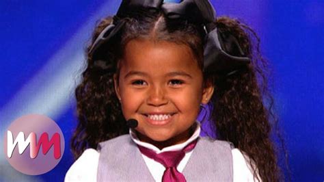 Top 10 Best Kid Talents in Americas Got Talent | America's got talent ...