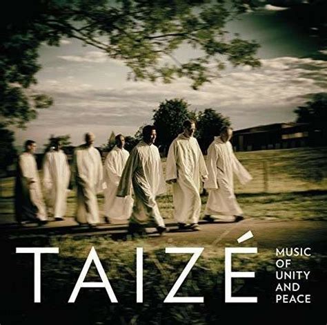 Taize · Songs of Taize (CD) (2007)