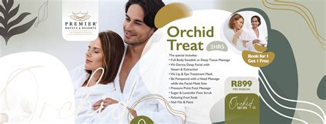 Orchid Day Spa - Your relaxation destination – Orchid Spa