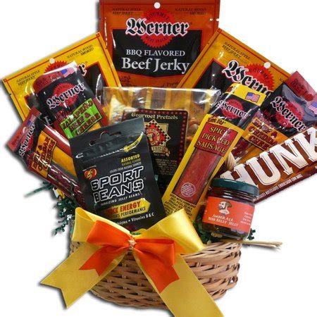 Jerky Delights Gift Basket - Walmart.com - Walmart.com