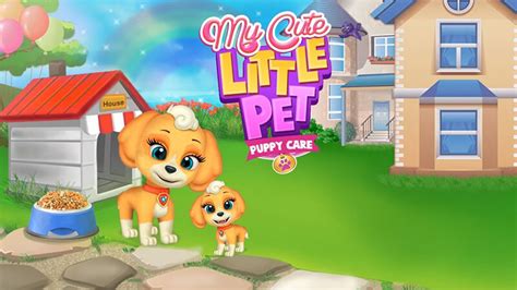 My Cute Pets Game - Animal Games - Horse Games