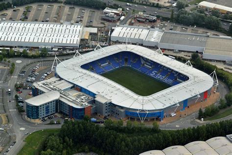 Пин на доске Stadiums