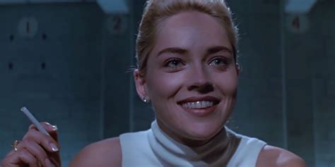 Why Sharon Stone's Basic Instinct Interrogation Scene Is Controversial