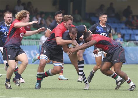 Hong Kong teams prepare for Asia Rugby Championship with new Super XV ...